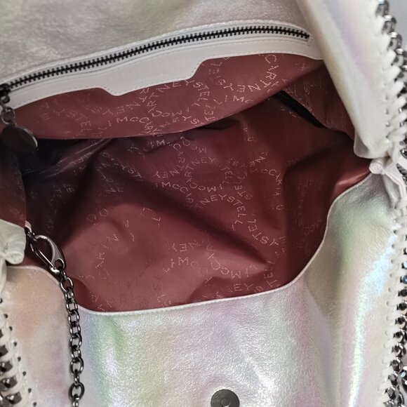 NEW Stella Mccartney Falabella Tote Bag - Picture 10 of 15